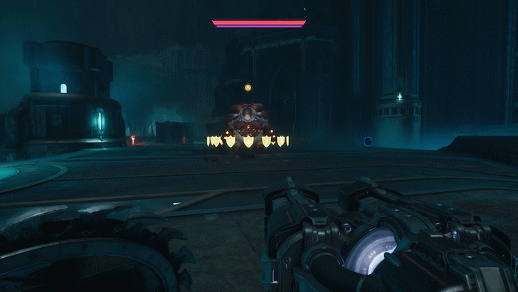 Ancestral Forge - Defeat the Mancubus Leader