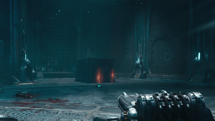 Ancestral Forge - Clear the First Room and Take the Ruby