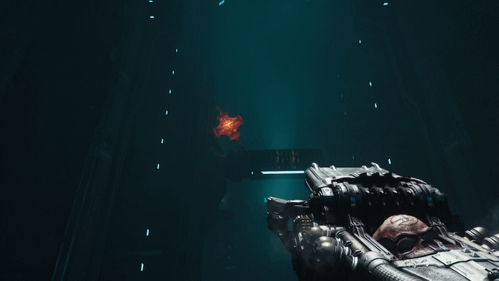 Ancestral Forge - Find the Breakable Metal Near the Shield Soldier Section