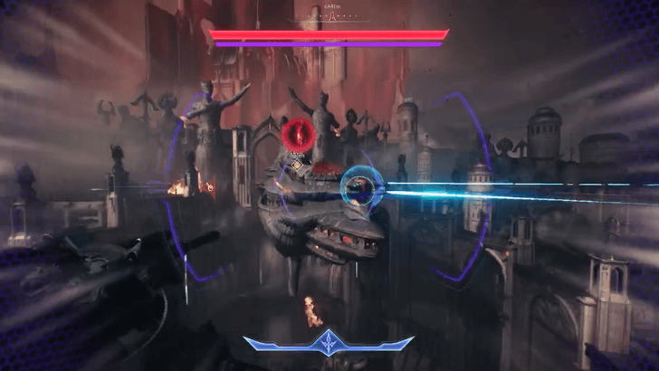 Hell Carrier 2 Weakness