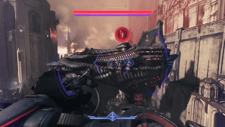 Hell Carrier 3 Weakness