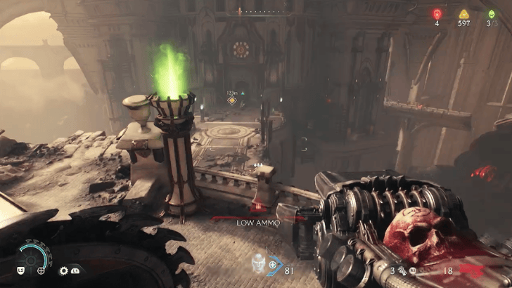 Hell Carrier 3 Entrance