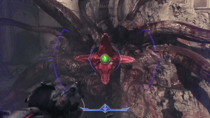 Hell Carrier 4 Entrance