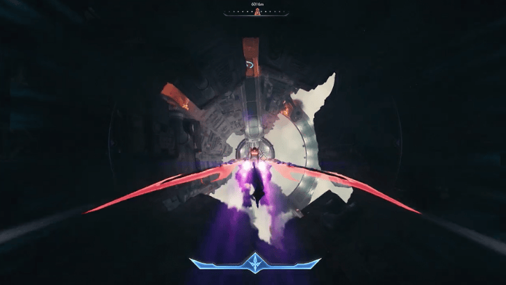 Hell Carrier 4 Descend