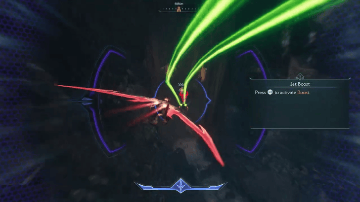 Hell Carrier 4 Chase