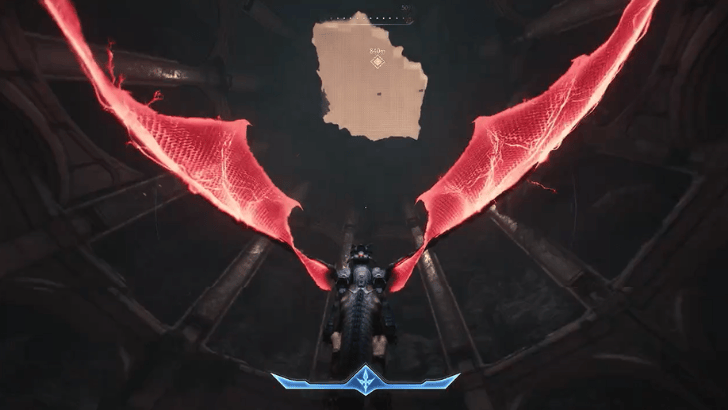 Heart Chamber Ascend