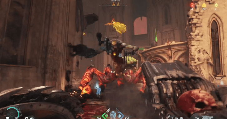 Heart Chamber Vagary