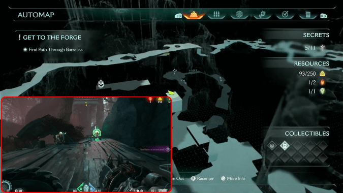 Chapter 8 Life Sigil 2 Location