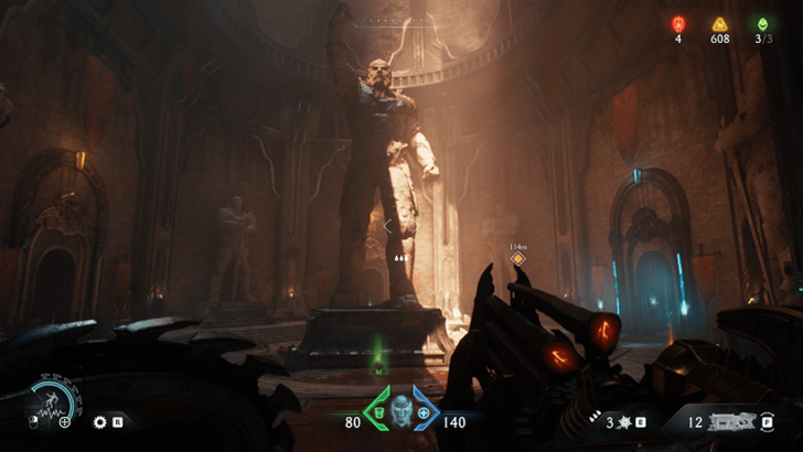 Fall Back to the Hangar 4