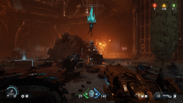 Fall Back to the Hangar 5