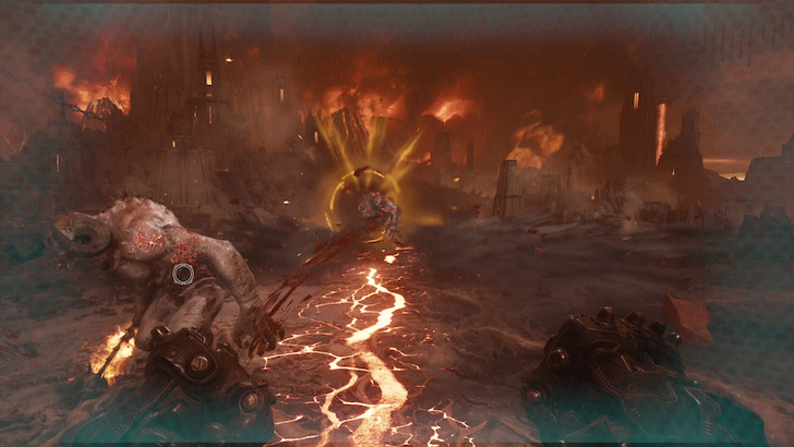 Hellbreaker- Crushinator