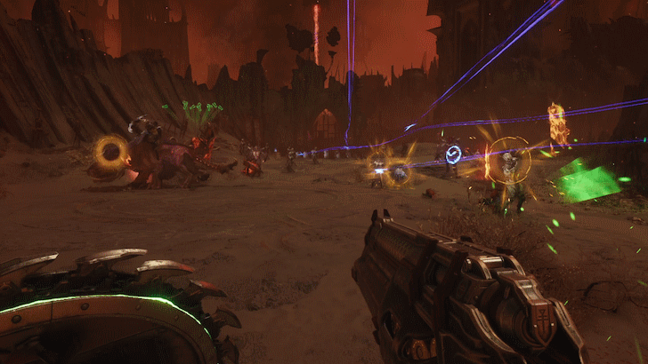 Hellbreaker - Dispersion