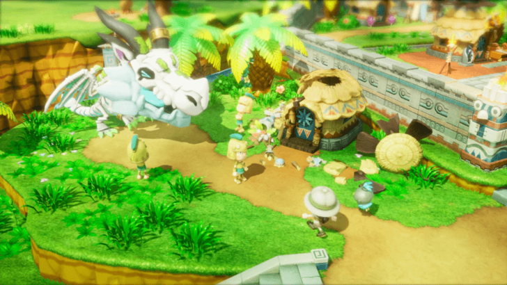 Find the Bone Dragon