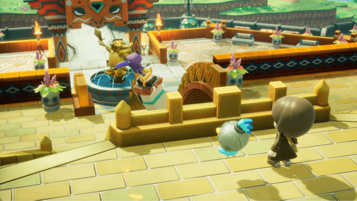 Crow and Strangeling