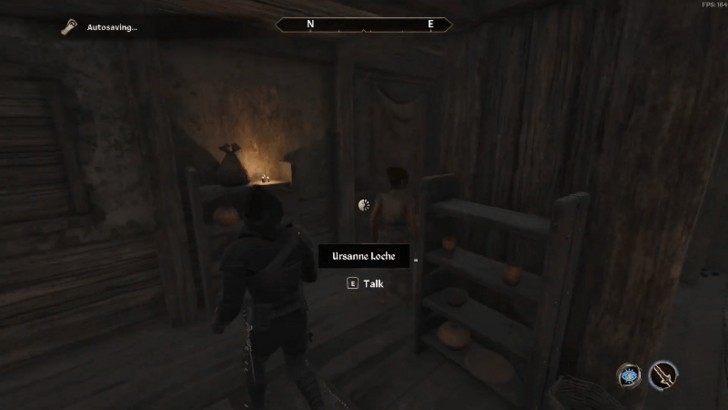 Caught in the Hunt Overworld