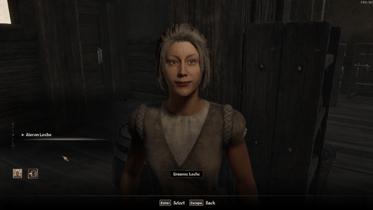 Speak with Ursanne Loche