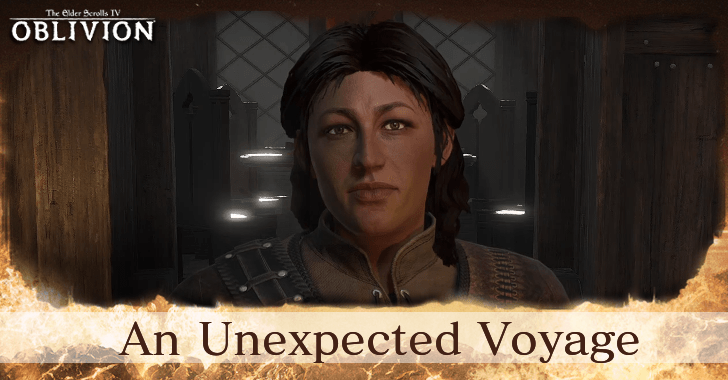 An Unexpected Voyage