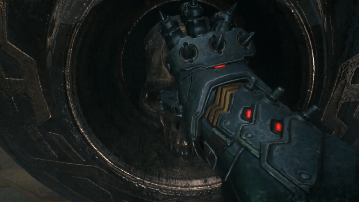 Push the Water Mechanism