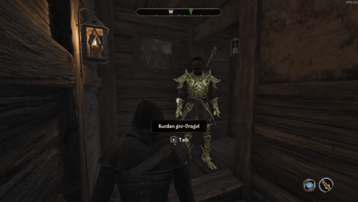 Kurdan World Location