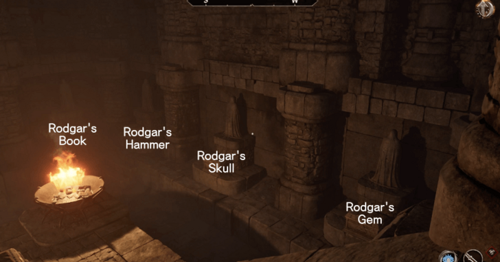 Wisdom of the Ages Chest Rodgar