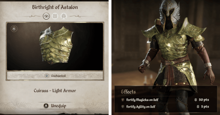 Birthright of Astalon