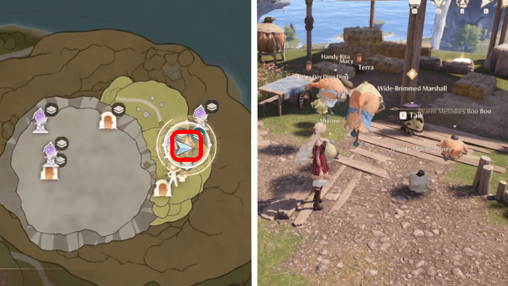 Infintiy Nikki We Have Not Forgotten Quest Location