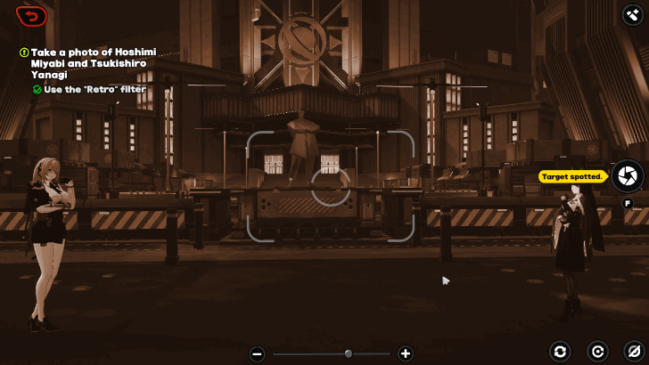 The Wandering Blade Photo