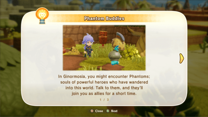 Phantom Buddy Tutorial