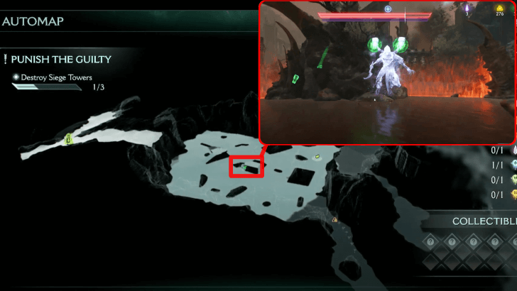 Chapter 20 Siege Tower 1