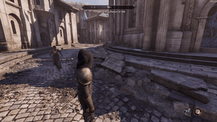 Order of the Virtuous Blood Location