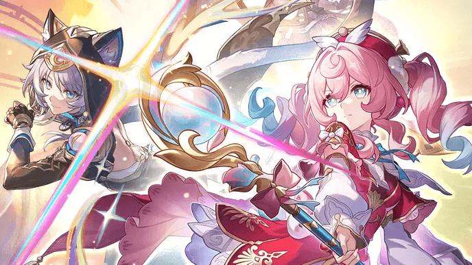 Honkai Star Rail - Version 3.3 Banner
