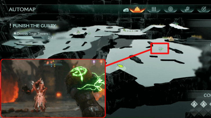 Chapter 20 Siege Tower 3