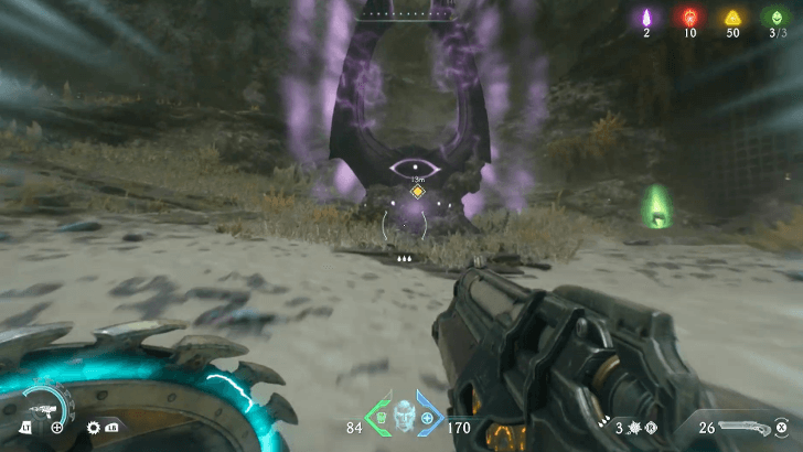 Destroy the Second Stasis Emitter