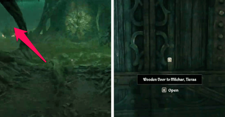 TES IV Oblivion Reach Tieras