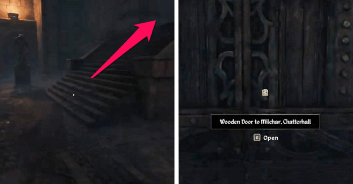 TES IV Oblivion Reach Chatterhall