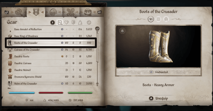 The Path of the Righteous Walkthrough