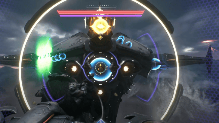 Chapter 20 Kreed Ship