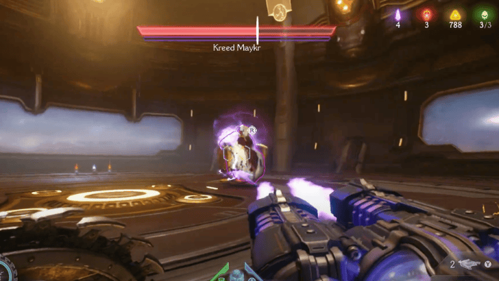 Chapter 20 Kreed Maykr