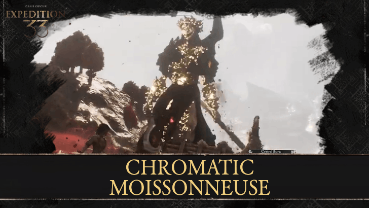 How to Beat Chromatic Moissonneuse