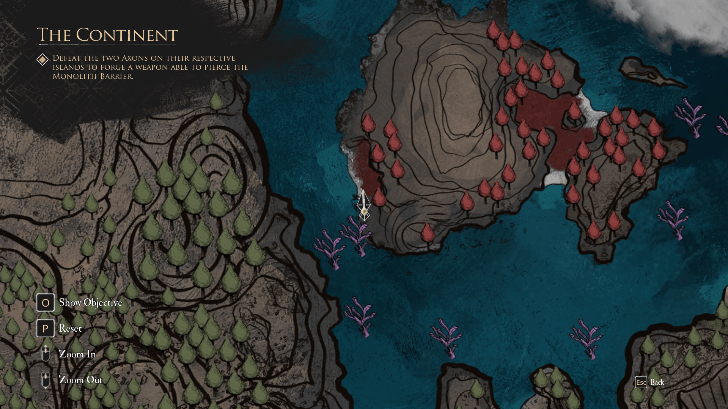 Chromatic Moissenneuse Location 3