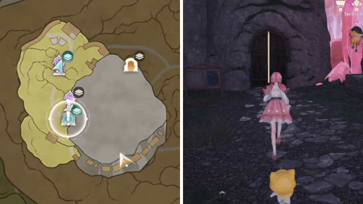 Infinity Nikki Find Fragrance: Dewdrop Essence Quest Location