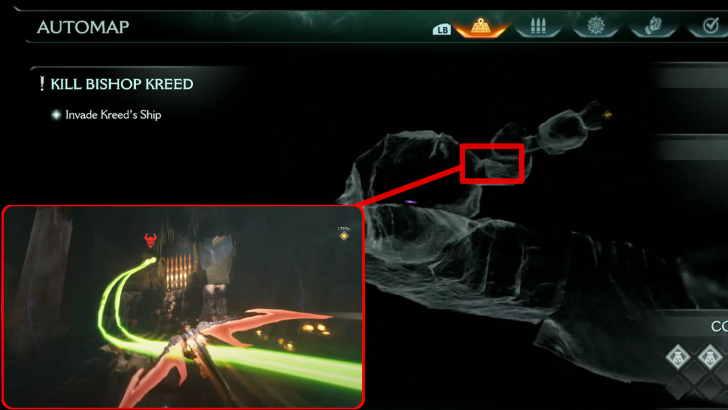 Chapter 20 Serrat Hell Fighter Ship