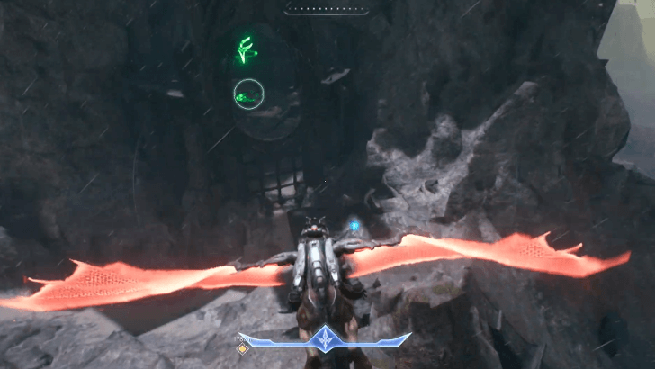 Secret Landing Spot 1