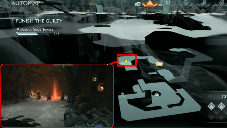 Chapter 20 Cultist Circle 3