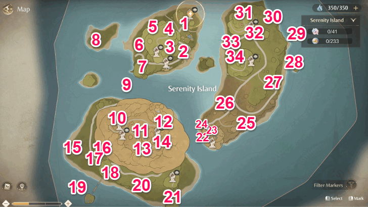 Whim Bubble Map Location