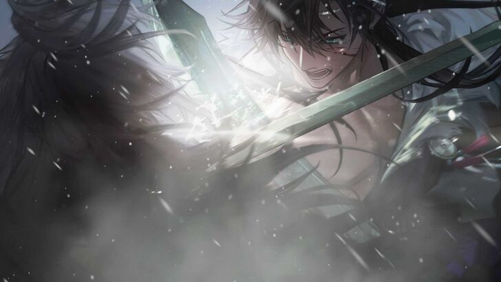 Chapter 6-10 Banner - Black Beacon