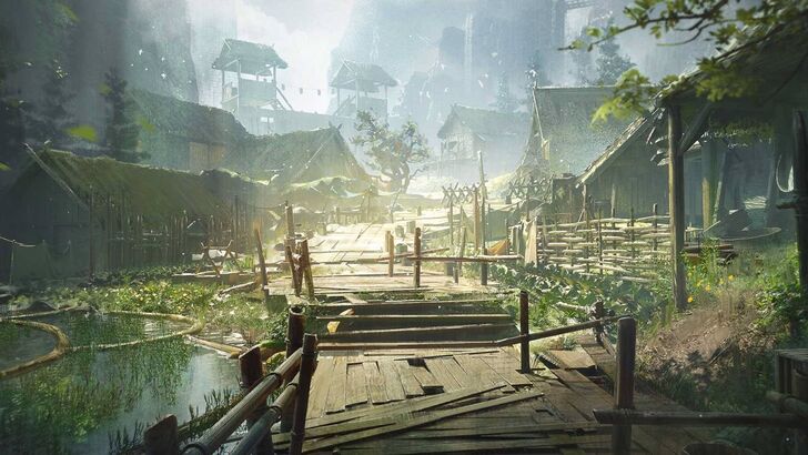 Chapter 6-13 Banner - Black Beacon