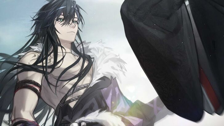 Chapter 6-17 Banner - Black Beacon