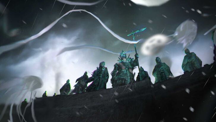 Chapter 6-20 Banner - Black Beacon