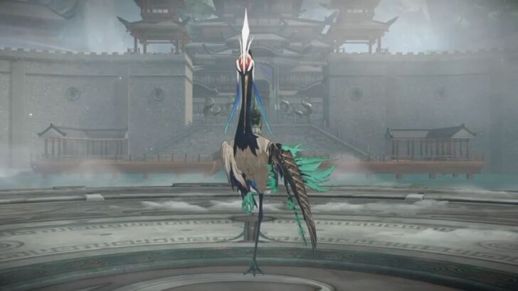 Chapter 6-19 Banner - Black Beacon